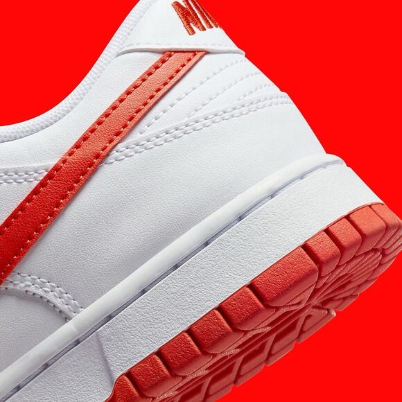 Size 12 • Nike Dunk Low Retro • Picante • Cross-Posted • Firm main image 6